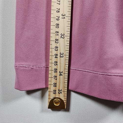 Athleta Girl Stash Your Treasures Jumpsuit Pink Cropped Ankle XS/6 Buttery Soft - Picture 17 of 18