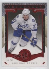2015-16 Upper Deck Artifacts Ruby 357/399 Jonathan Drouin #36 1u6