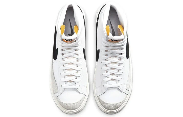 Nike Blazer 77 Vintage Mid White Black W CZ1055-100 - Image 4 of 4