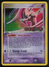 Deoxys (Attack Forme) - 17/107 Deoxys NM Reverse Holo on eBay