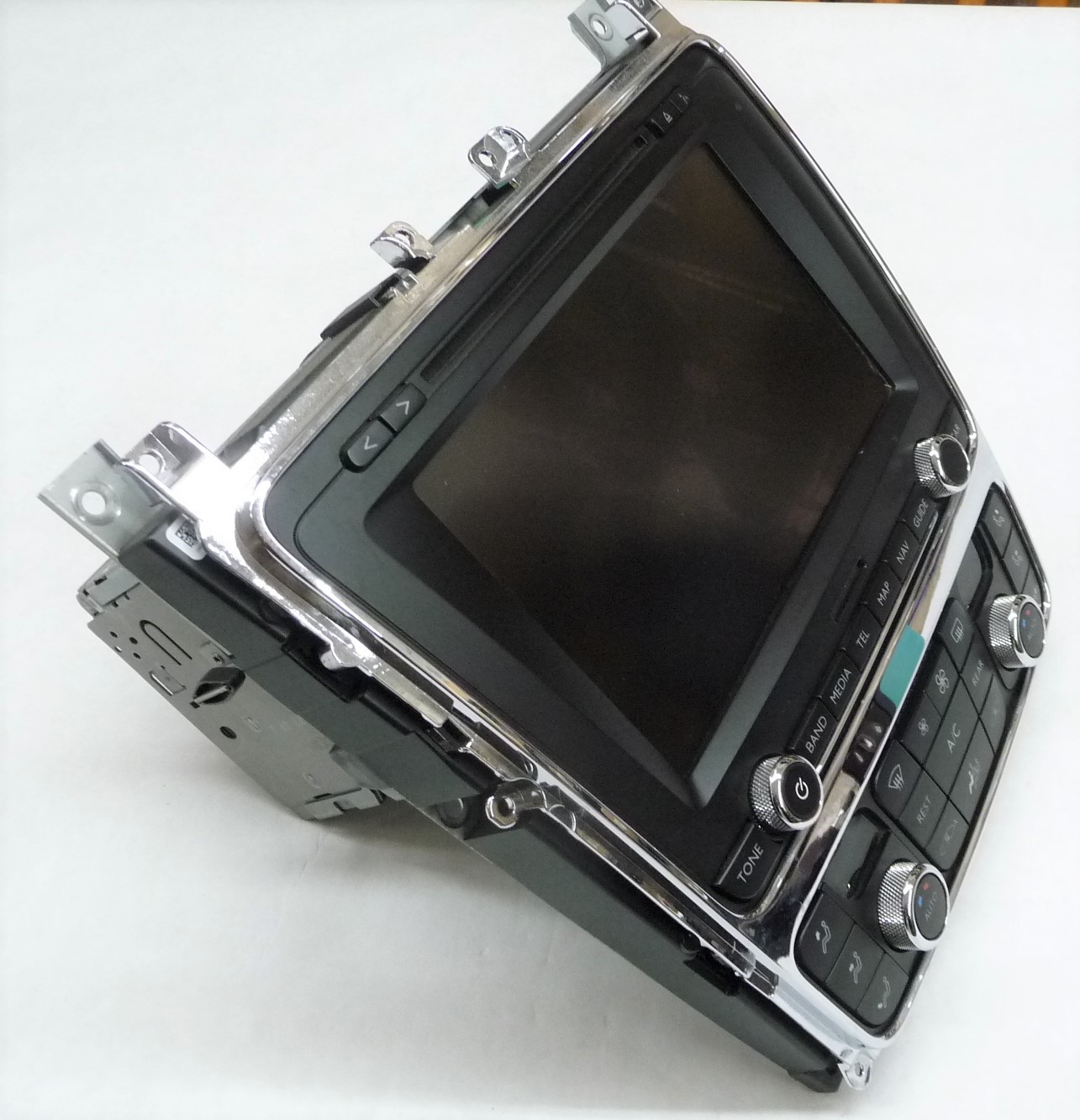 Bentley Continental GT 2014-2017 Head unit P/N 3W0035017Q