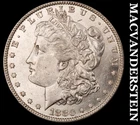 1880-O Silver Morgan Dollar - Choice Gem Brilliant Unc  Semi-key  #K4425