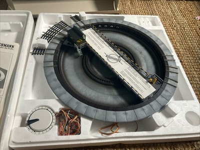Fleischmann Turntable 6651 Ho Scale