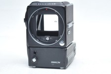 Hasselblad 500 ELM Black Medium Format Body w/9V Battery Adapter
