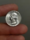 1963- P Washington Quarter - BU