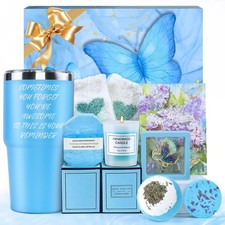 Birthday Gifts for Women Spa Sets: Anniversary Romantic Valentines Day Gifts for