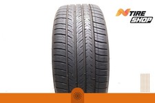 Set Of 2 Used 24545zr17 Michelin Pilot Sport All Season 4 - 99y - 8-932