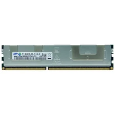 DELL M393B1K73CHD-CF8 Samsung 8gb Pc8500/1066 Ecc Reg Ddr3