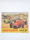 Matchbox Lesney Moko Catalogue Catalog 1965 Edition Original Vintage Diecast.