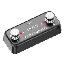 Double Switches Guitar Effect Pedal True Bypasses Electric Guitar Part Accessory