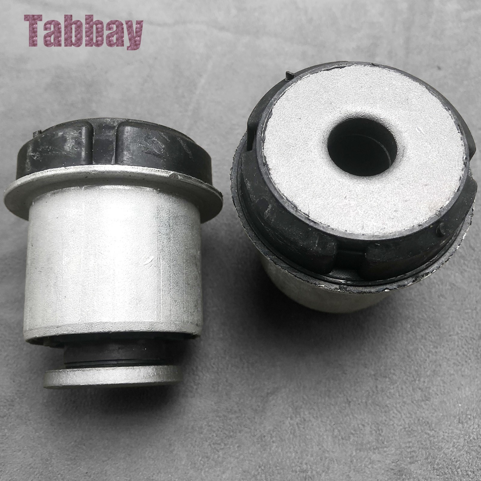 New 2pc Front Lower Control Arm Bushing (small) for Maserati Levante