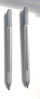 100% Genuine Used Microsoft Surface Pen Stylus Silver * 2 (bundle with pen tips)