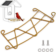 Perch Extender for Bird Buddy Smart Bird Feeders, Durable Birdbuddy Add-On Acces
