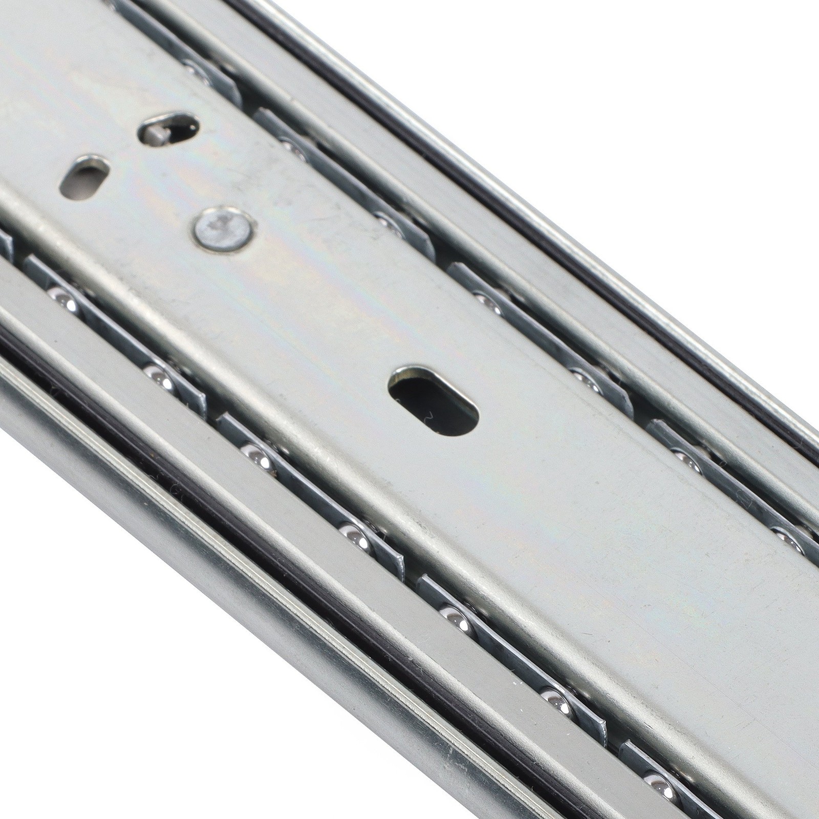 22 Inch 150 Lbs Heavy Duty Locking Drawer Slides Full Extension Ball Bearing