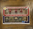Funko Pop! Spider-Man No Way Home 8 Pack Box Set Special Edition