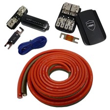 Wet Sounds WW-SINGLE AMP KIT-Single Amp Kit for Marine  ATV Application