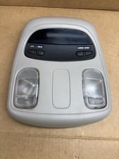 2002-2008 Dodge Ram Overhead Console Dome Map Light Digital Display Lamp Lights 2002-2008 Dodge Ram Overhead Console Dome Map Light Digital Display Lamp Lights