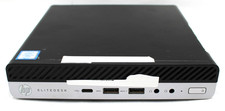 HP EliteDesk 800 G5 USFF MINI Micro PC i7-9700T  2.00GHz Wi-Fi no RAM/SSD/OS B 
