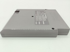 Rollergames / Roller Games / Nintendo NES / PAL B / FR / FAH-1