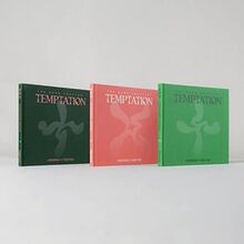Name Chapter : Temptation-Inkl.Photobook von Tomorrow X To... | CD | Zustand gut