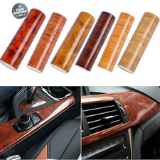 High Gloss Wood Grain Vinyl For Car Interior Furniture Countertop Wrap Sticker High Gloss Wood Grain Vinyl For Car Interior Furniture Countertop Wrap Sticker