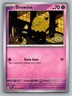Drowzee #016/064 Shrouded Fable Common - Pokemon Cards AA7