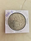 1886-P Morgan Silver Dollar.  Rare. MS++++ Quality.  " Sharp Details. "