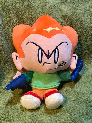 AUTHENTIC Makeship Pico Plushie Friday Night Funkin' Plush Only 3,208 Made