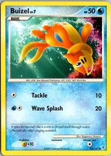 Buizel 92/147 Supreme Victors Common Pokemon Lightly Played on eBay
