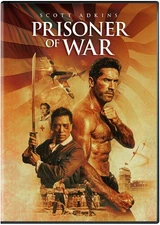 Prisoner of War [New DVD] Sign Language, Subtitled