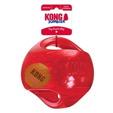 KONG Jumbler Ball Interactive Dog Toy CHOOSE COLOR  SIZE 