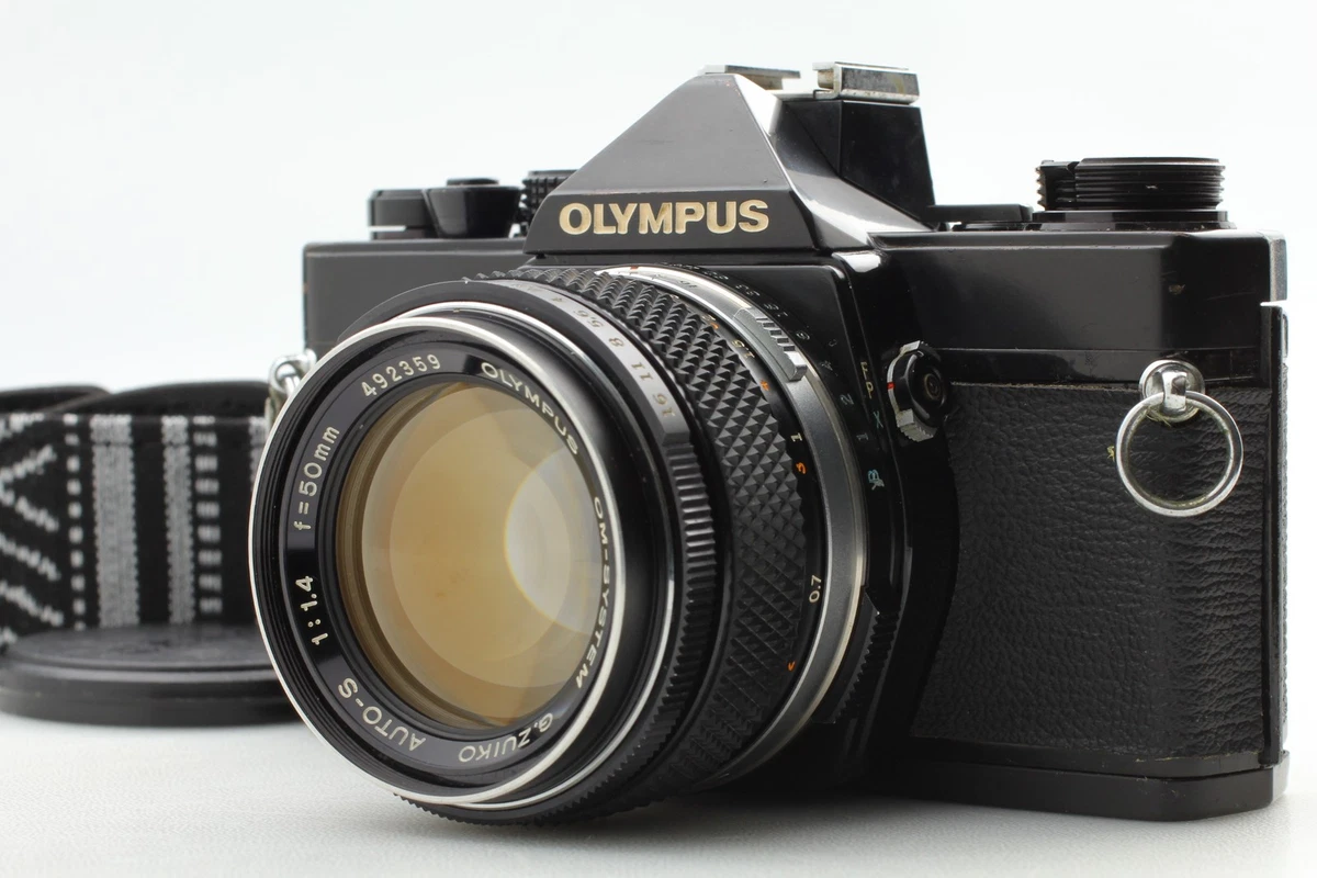 Olympus OM-1 Film Cameras for sale | eBay