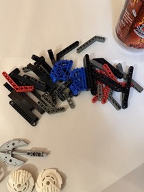 LEGO Bionicle Vintage Lot Of Sets, Massive Lot, Nuhvok, Weapons, Shields, Masks