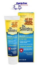 Dr Smith's Diaper Rash Ointment FREE SHIPPING