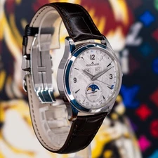 Jaeger-LeCoultre Master Calendar Meteorite Dial Q1558421 Box Papers