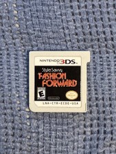 Style Savvy: Fashion Forward (Nintendo 3DS, 2016)