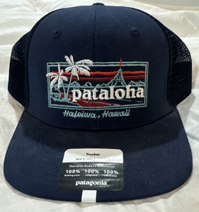 Patagonia Hawaii Hat | eBay