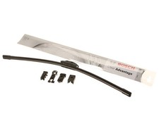 Front Wiper Blade - Bosch ICON fits Ford F-150 Lightning 2022-2026 55KTYJFX