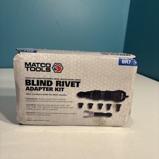 Astro Pneumatic Tool Adr14 Xl Blind Rivet Adapter Kit - 14 Capacity 