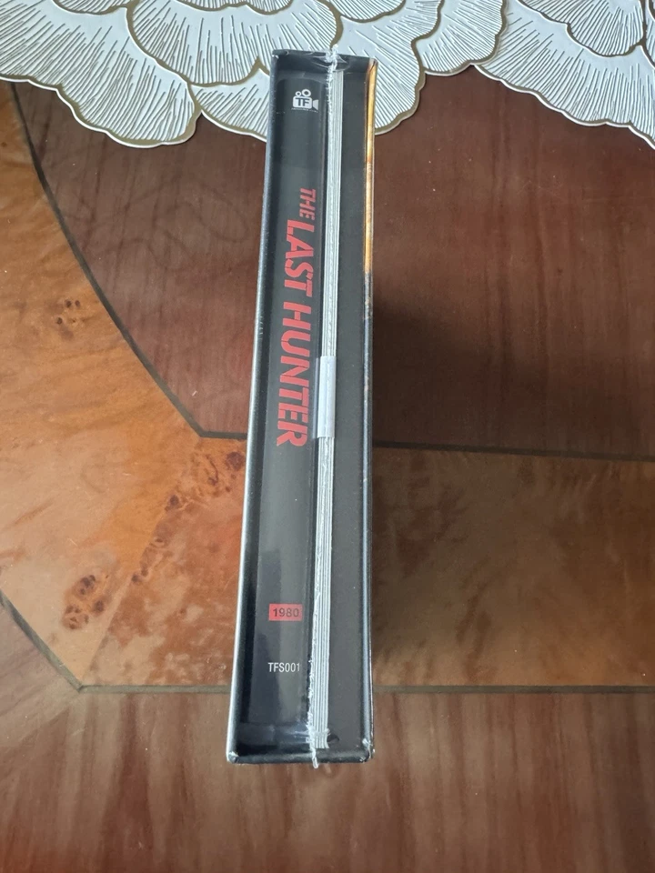 THE LAST HUNTER[L’ULTIMO CACCIATORE] (1980) LIMITED COLLECTOR’S EDITION BLU RAY - Image 3 of 4