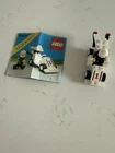 LEGO Formula 1 Racer 6604 LEGOLAND Town - Complete Set w/Manual, Vintage