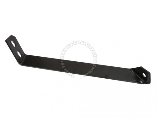 1964-1967 Corvette Bumper Bracket GM# 3848217 Front Outer Left Thin USA Made - Picture 6 of 7