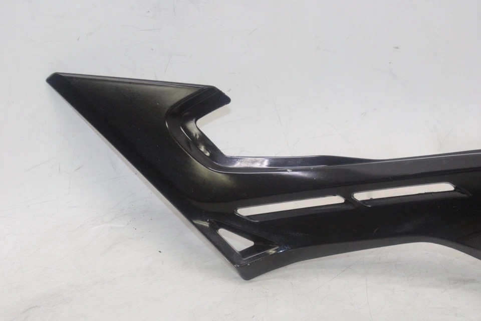14-16 HONDA CBR650F OEM LEFT FRONT SIDE SEAT SADDLE PANEL TRIM COWL FAIRING - Image 2 of 4