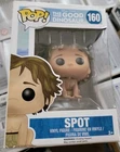 Funko Pop Disney The Good Dinosaur Spot Vaulted #160