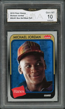 2018-19 Fleer Hanes Michael Jordan 30th Anniversary Trading Cards 20