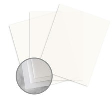 UV/Ultra II Radiant White Paper - 8 1/2 x 11 in 28 lb Bond Smooth 250 per Packa