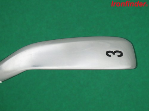 Cleveland 588 TT Tour Trajectory 3 Iron Steel Traction 85 Stiff Shaft Mens Right - Picture 3 of 5