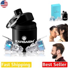 High Fidelity Concert Earplugs Blue - 16dB Noise Reduction, Clear Sound, Musi...