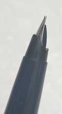 Vintage PARKER 45 Black Gold Fine Nib Made in USA