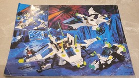 LEGO® System Space 6982 Explorien Starship - incomplete with instructions
